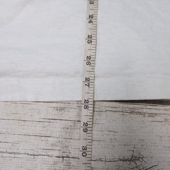 Vintage Fruit of The Loom B.U.M. Equipment T Shirt Size Large - Picture 9 of 11